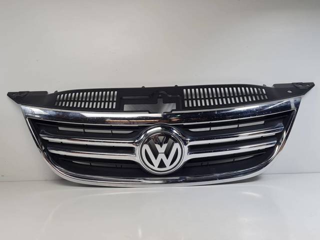 Grelha do radiador 5N0853651C VAG