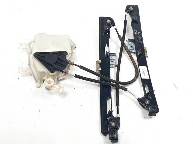 Motor de acionamento de vidro da porta dianteira esquerda 5P0837401J VAG