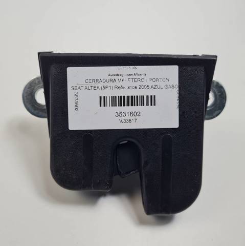 5P5827505B VAG