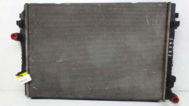 Radiador de esfriamento de motor 5Q0121251EN VAG