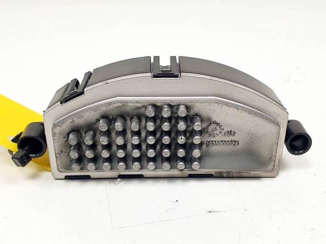 Resistor (resistência) de ventilador de forno (de aquecedor de salão) 5Q0907521E VAG