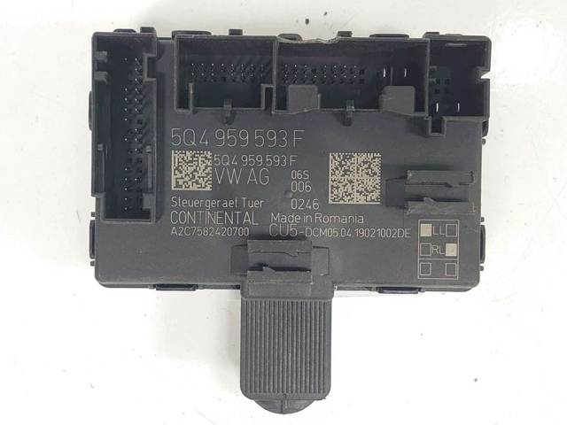 5Q4959593F VAG