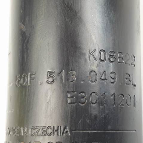 Amortecedor traseiro 5QF513049BL VAG