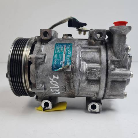 Compressor de aparelho de ar condicionado 5S6119D629AA FORD