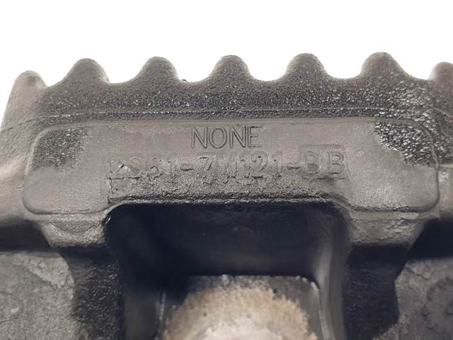 Coxim (suporte) esquerdo superior de motor 5S617M121AA FORD