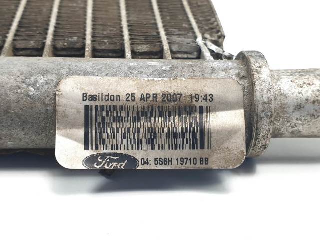 Radiador de aparelho de ar condicionado 5S6H19710BB FORD