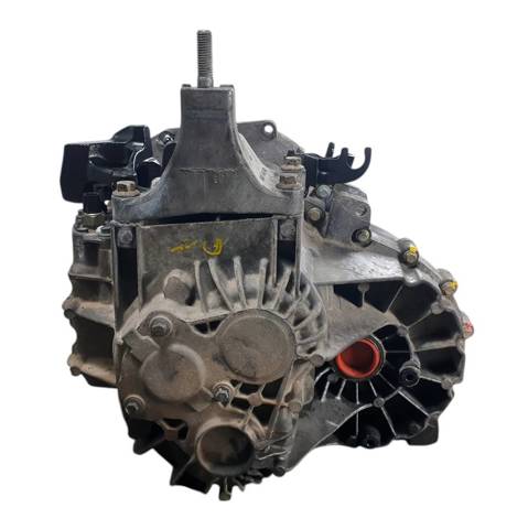 Caixa de Mudança montada (caixa mecânica de velocidades) 5S7R7002CA FORD