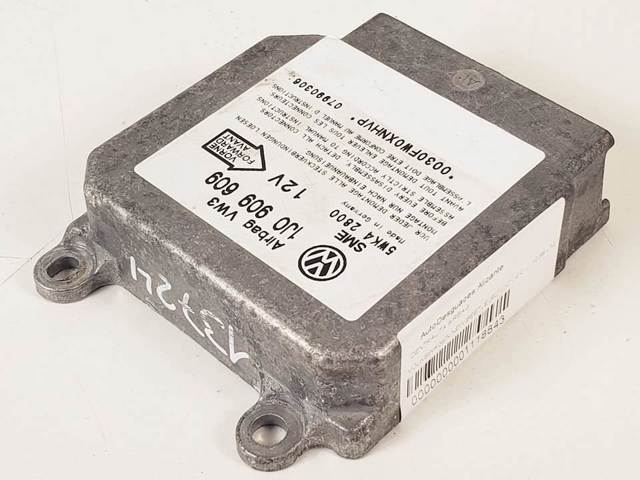 Módulo processador de controlo da bolsa de ar (Centralina eletrônica AIRBAG) 5WK2800 VAG