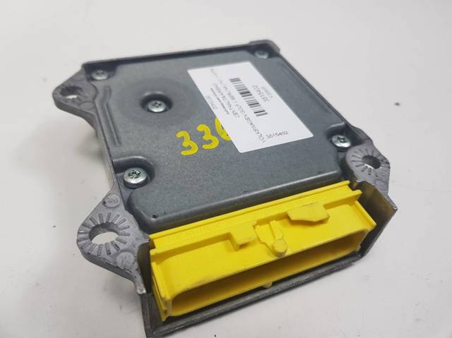 Módulo processador de controlo da bolsa de ar (Centralina eletrônica AIRBAG) 5WK43411 VAG