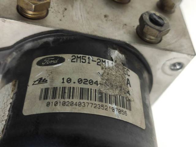 Unidade hidráulico de controlo ABS 5WK84031 FORD