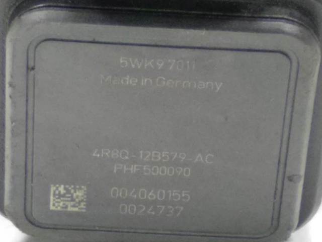 Sensor de fluxo (consumo) de ar, medidor de consumo M.A.F. - (Mass Airflow) 5WK97011 LAND ROVER