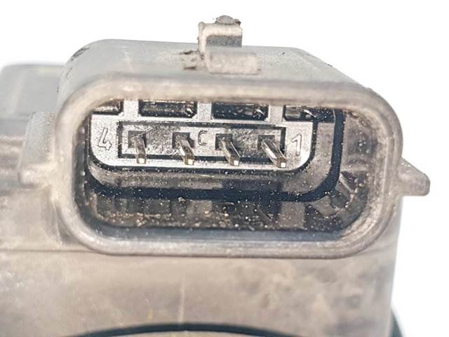 Sensor de fluxo (consumo) de ar, medidor de consumo M.A.F. - (Mass Airflow) 5WK97021 RENAULT