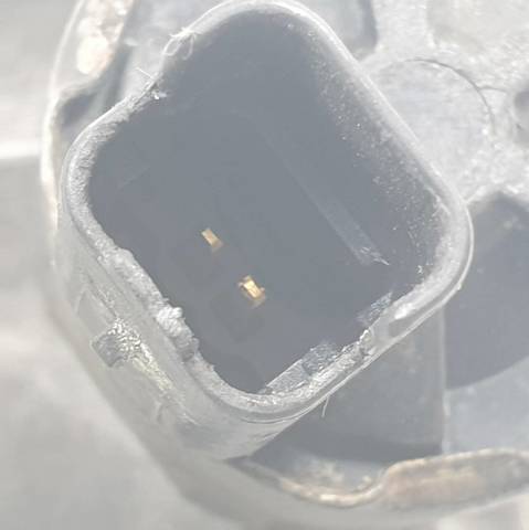 Bomba de combustível de pressão alta 5WS40380 FORD