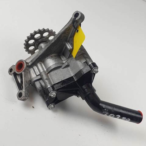 Bomba de óleo para Mercedes C W202