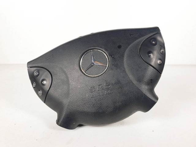 Cinto de segurança (AIRBAG) de condutor 61245240F MERCEDES
