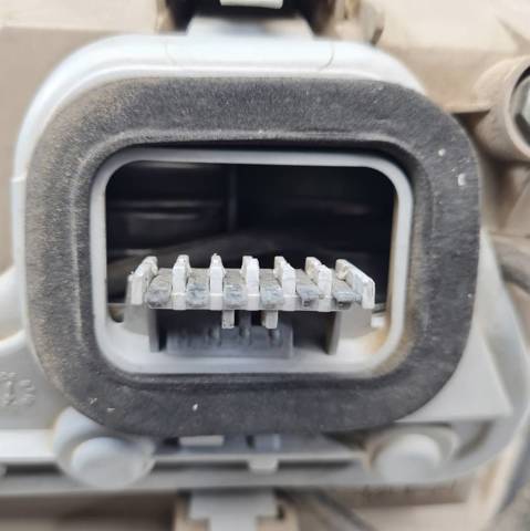 Lanterna traseira direita 62281 OPEL