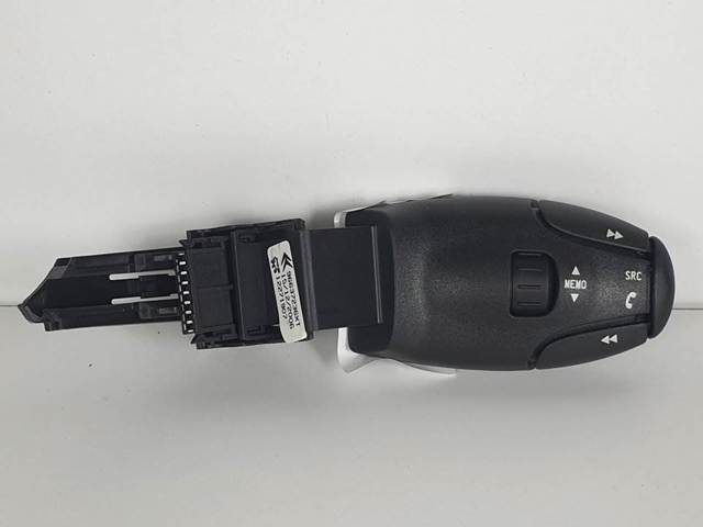 Comutador instalado na coluna da direção, de controlo do sistema de áudio 6242Z6 PEUGEOT