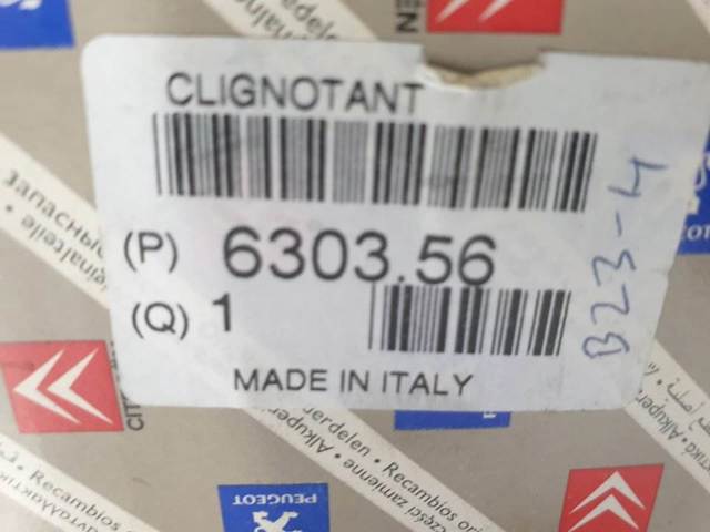 630356 Peugeot/Citroen