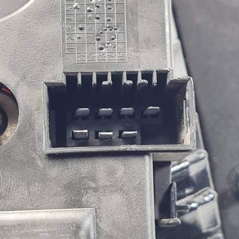 Lanterna traseira direita para BMW 5 E60
