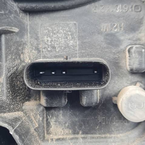 Lanterna traseira direita externa 63217296098 BMW