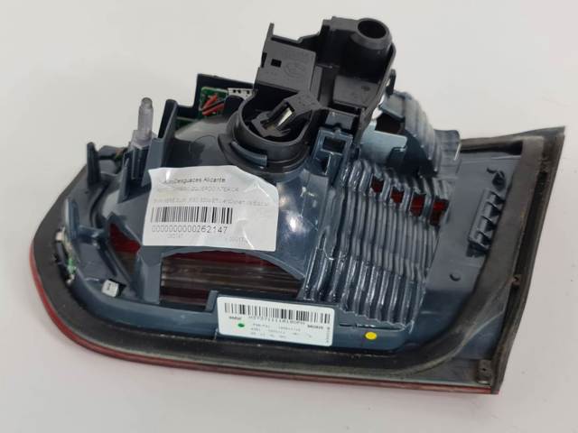 Lanterna traseira esquerda interna 63217371111 BMW