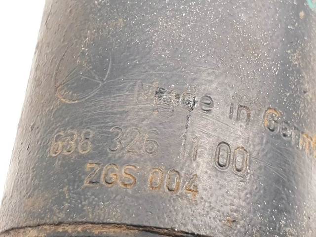 Amortecedor traseiro 6383261100 MERCEDES