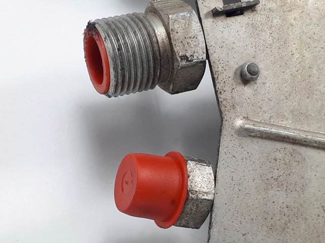Radiador de aparelho de ar condicionado 6388350170 MERCEDES