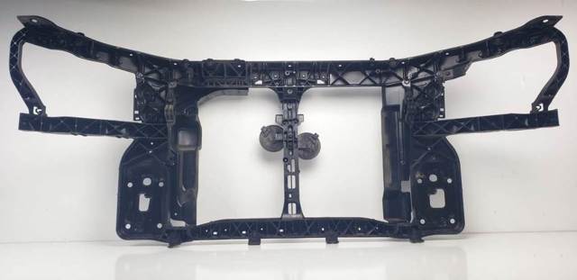 Suporte do radiador montado (painel de montagem de fixação das luzes) 641001F000 HYUNDAI