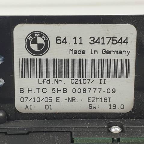 64113417544 BMW