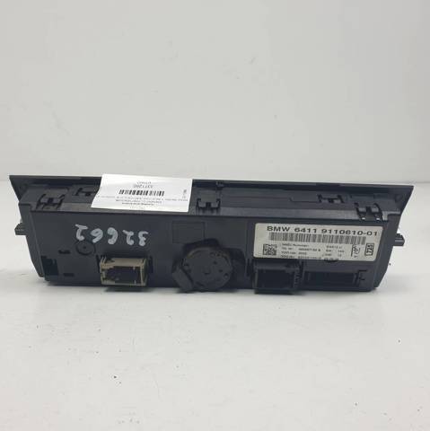 Unidade de controlo dos modos de aquecimento/condicionamento 64119110610 BMW