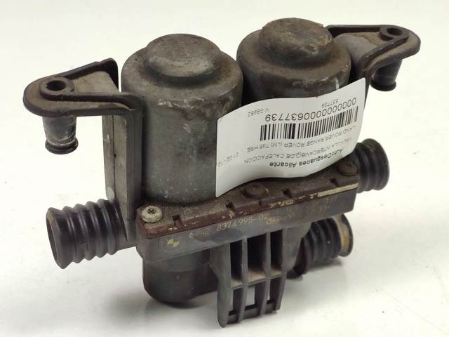Válvula de forno (de aquecedor) 64128374995 LAND ROVER