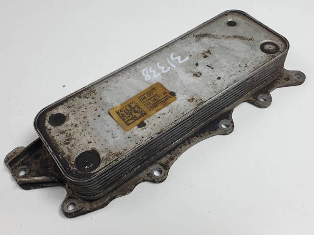 Radiador de óleo (frigorífico), debaixo de filtro 6421800165 MERCEDES