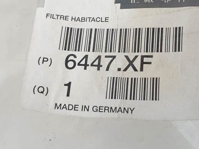6447XF Peugeot/Citroen