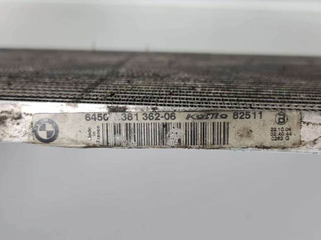 64508381362 BMW