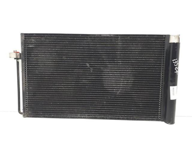 Radiador de aparelho de ar condicionado 64509122827 BMW