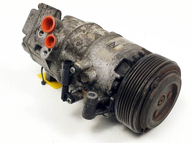 Disco de acoplamento do compressor de aparelho de ar condicionado 6452690866006 BMW