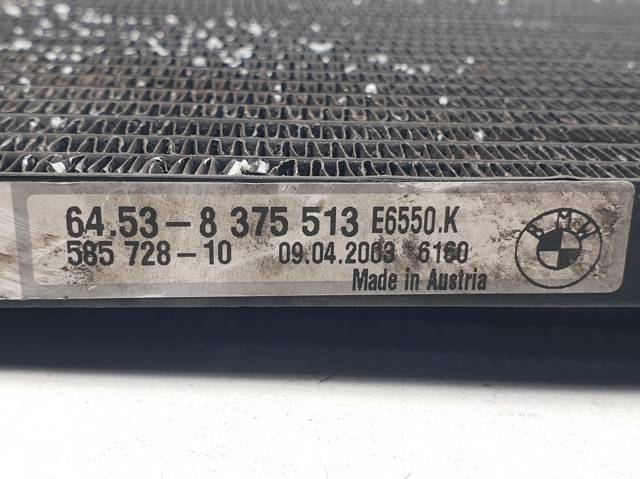 64538375513 BMW