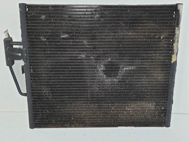 Radiador de aparelho de ar condicionado 64538378438 BMW