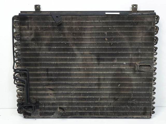 Radiador de aparelho de ar condicionado 64538391316 BMW