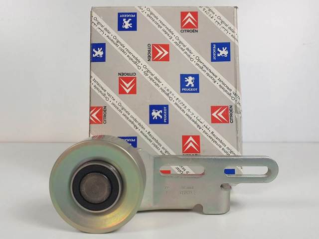 Rolo de reguladora de tensão da correia de transmissão 6453Y1 PEUGEOT