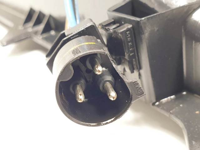 Difusor do radiador de aparelho de ar condicionado, montado com roda de aletas e o motor 64548372039 BMW