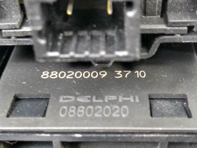 Botão (regulador) de corretor das luzes 648450007R RENAULT
