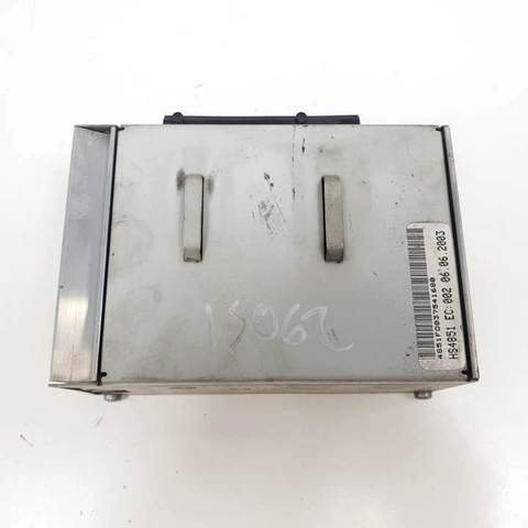 Reforçador do som de sistema de áudio 651206920461 BMW