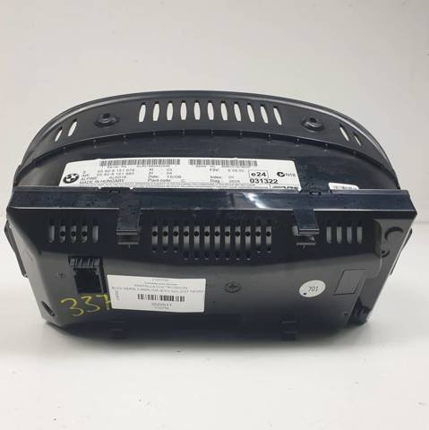 Mostrador multifuncional 65829151979 BMW