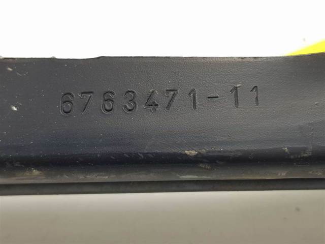 Braço oscilante superior esquerdo/direito de suspensão traseira 676347111 BMW
