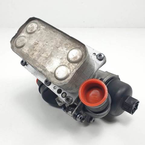 Radiador de óleo (frigorífico), debaixo de filtro 6790972560 OPEL