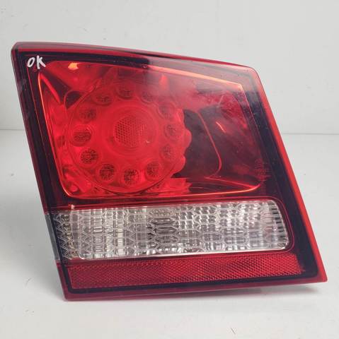 Lanterna traseira esquerda interna 68078517AE FIAT
