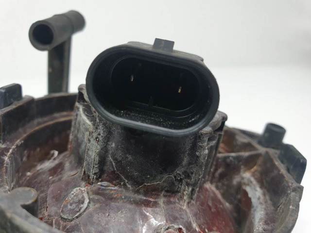 Luzes de nevoeiro esquerdas 6910791 BMW