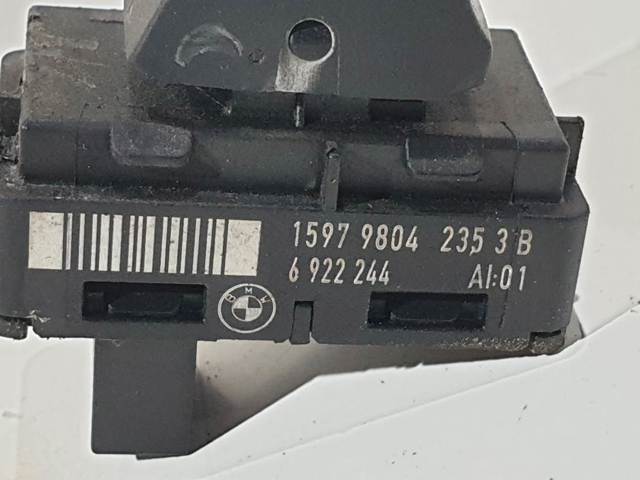 Botão dianteiro direito de ativação de motor de acionamento de vidro 6922244 BMW