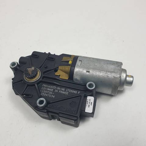Motor de acionamento de alcapão 6922257 BMW